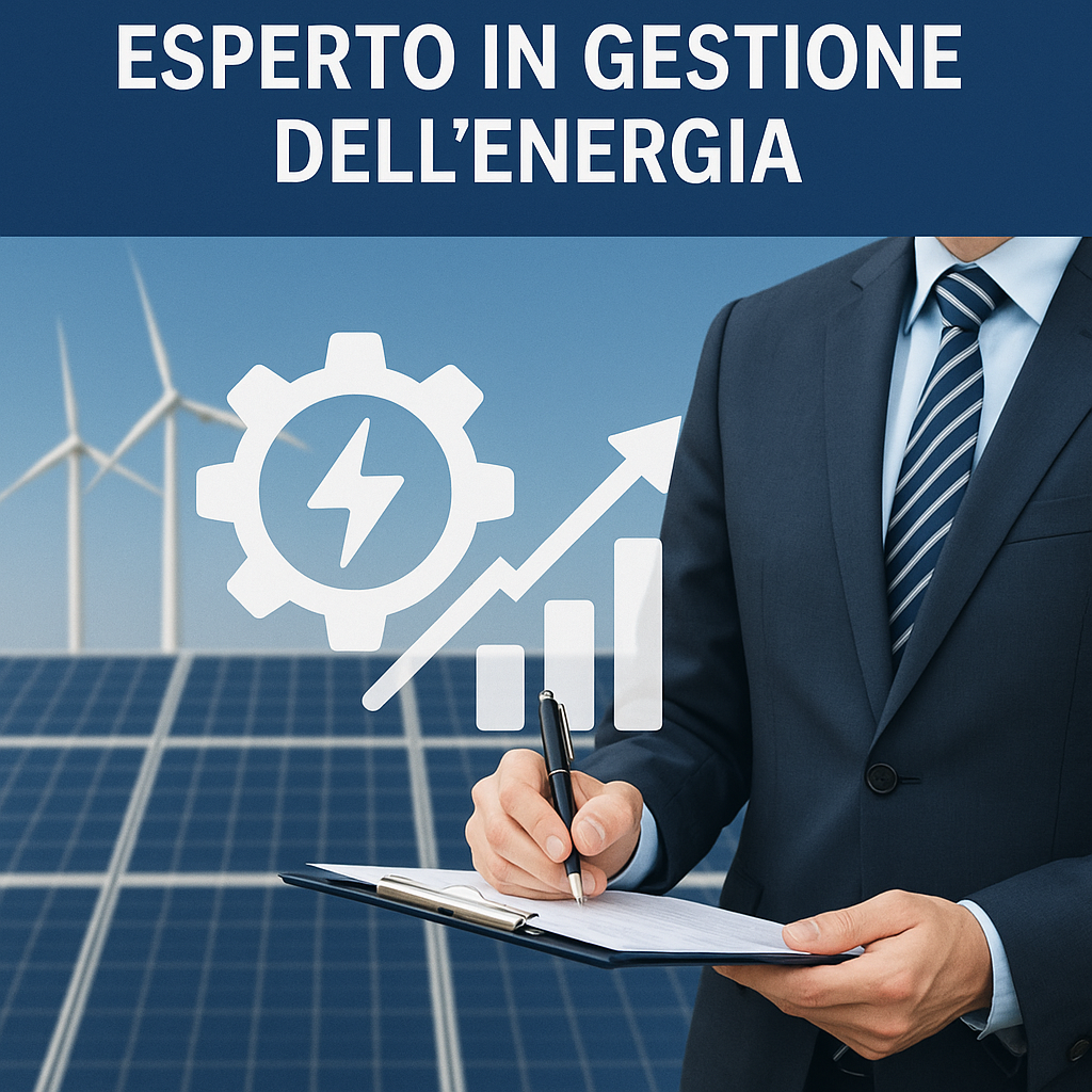 Corso EGE - Esperto in Gestione dell'energia