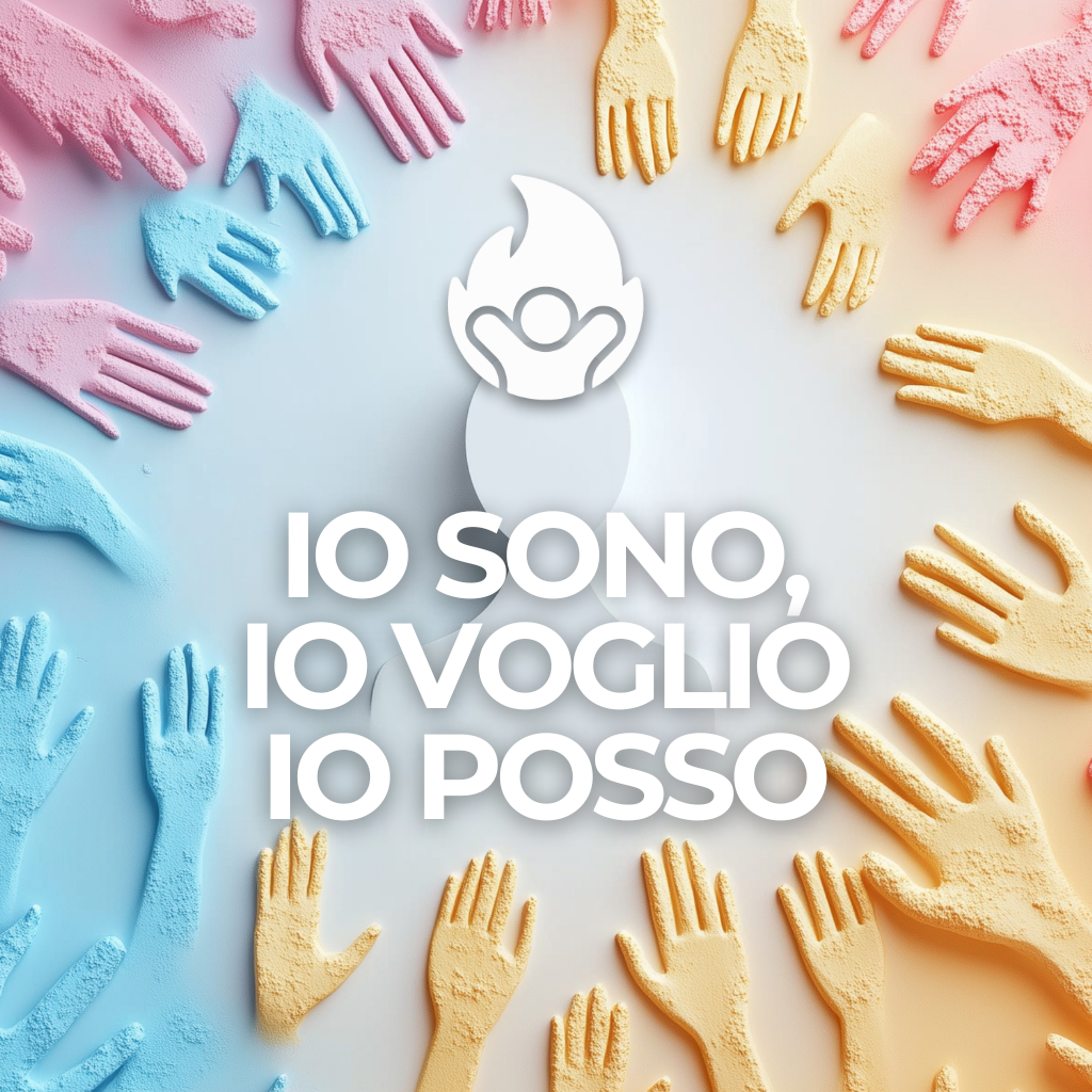 Corso - Io sono, io voglio e io posso